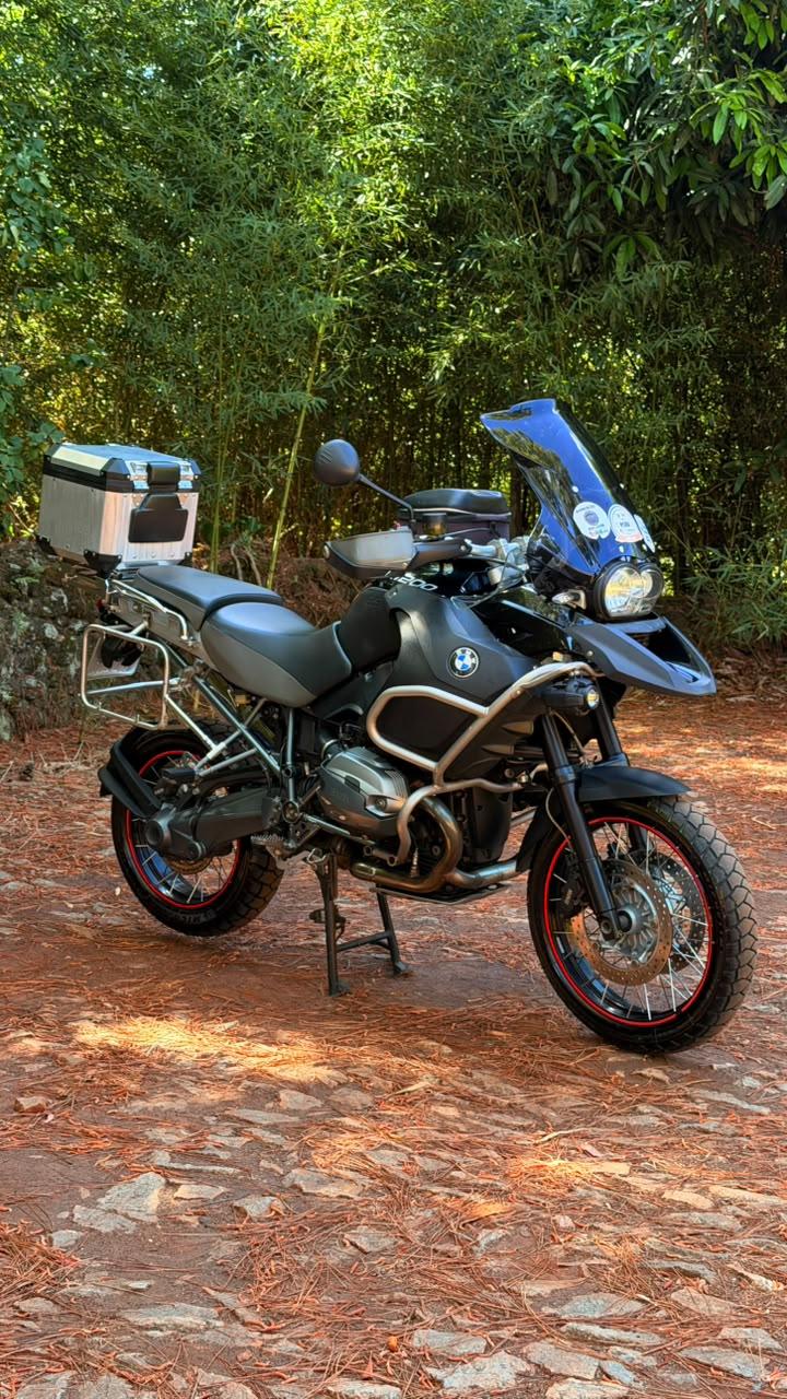 BMW R 1200 GS Adventure
