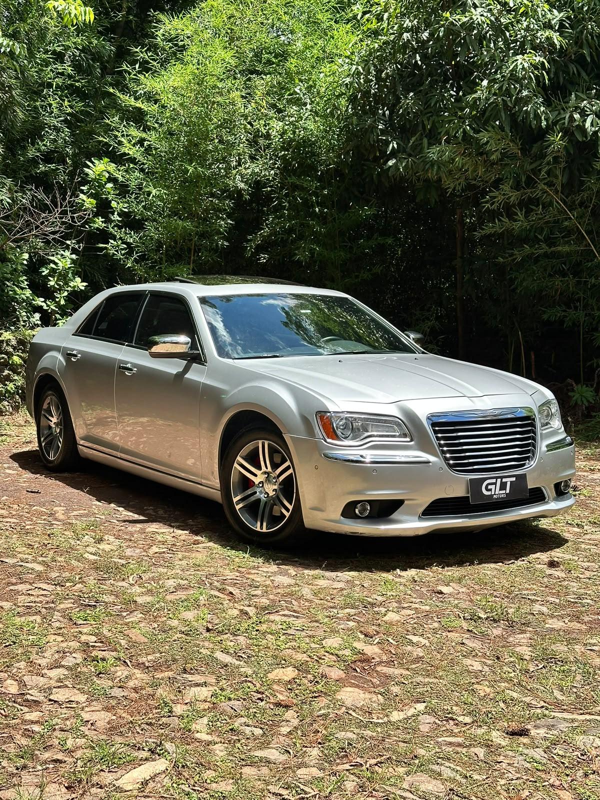 Chrysler 300 Limited 3.6 V6