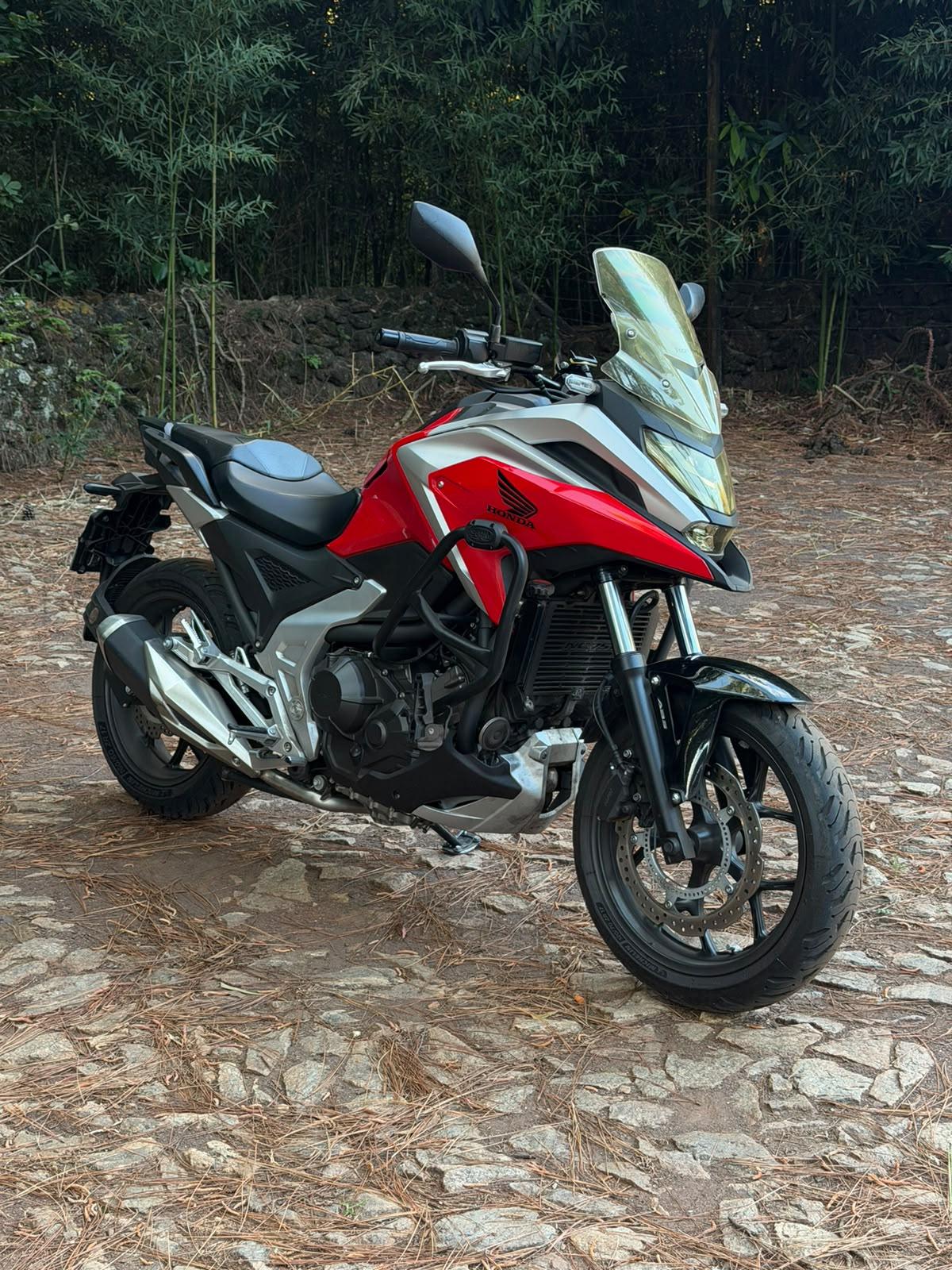 Honda NC 750 X Manual