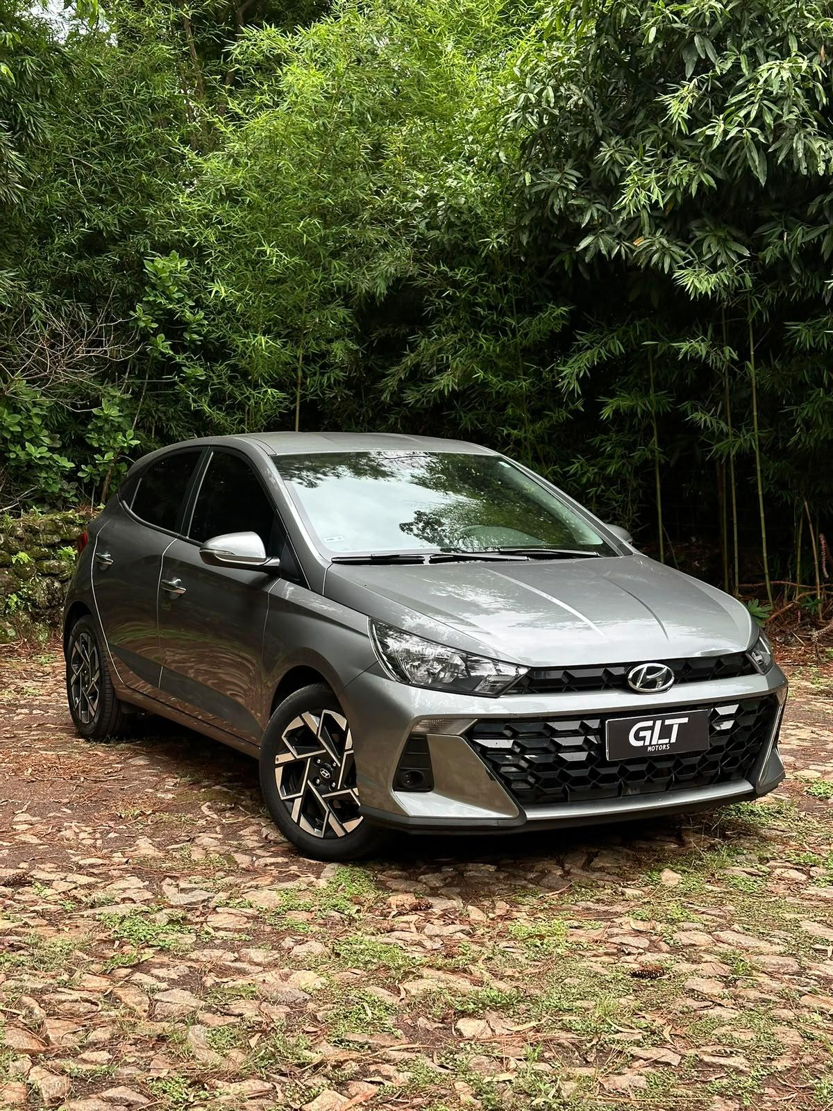 Hyundai HB20 T-GDI