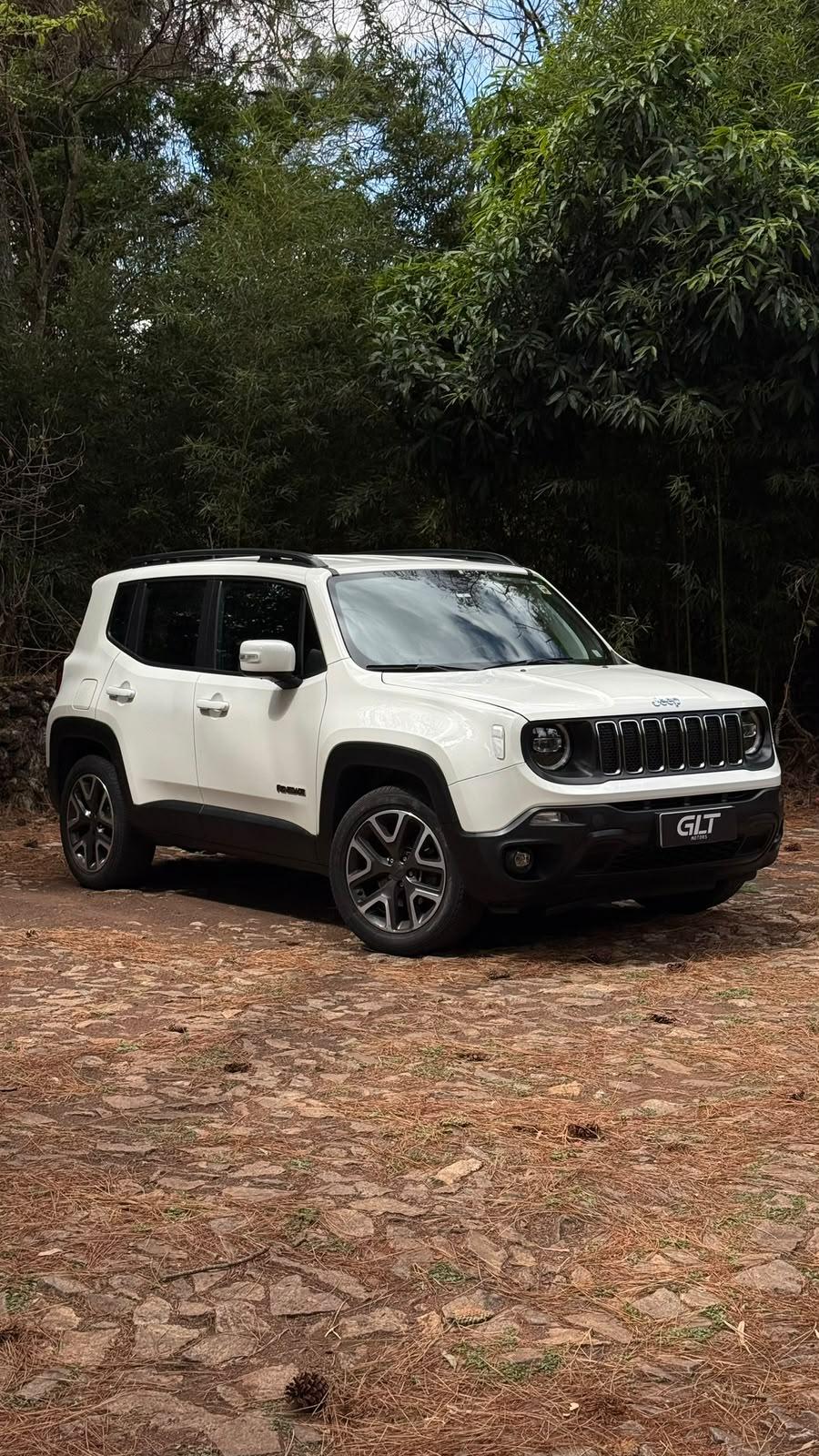 Jeep Renegade Longitude