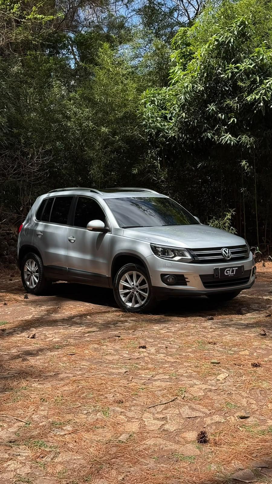 Volkswagen Tiguan 2.0 TSI