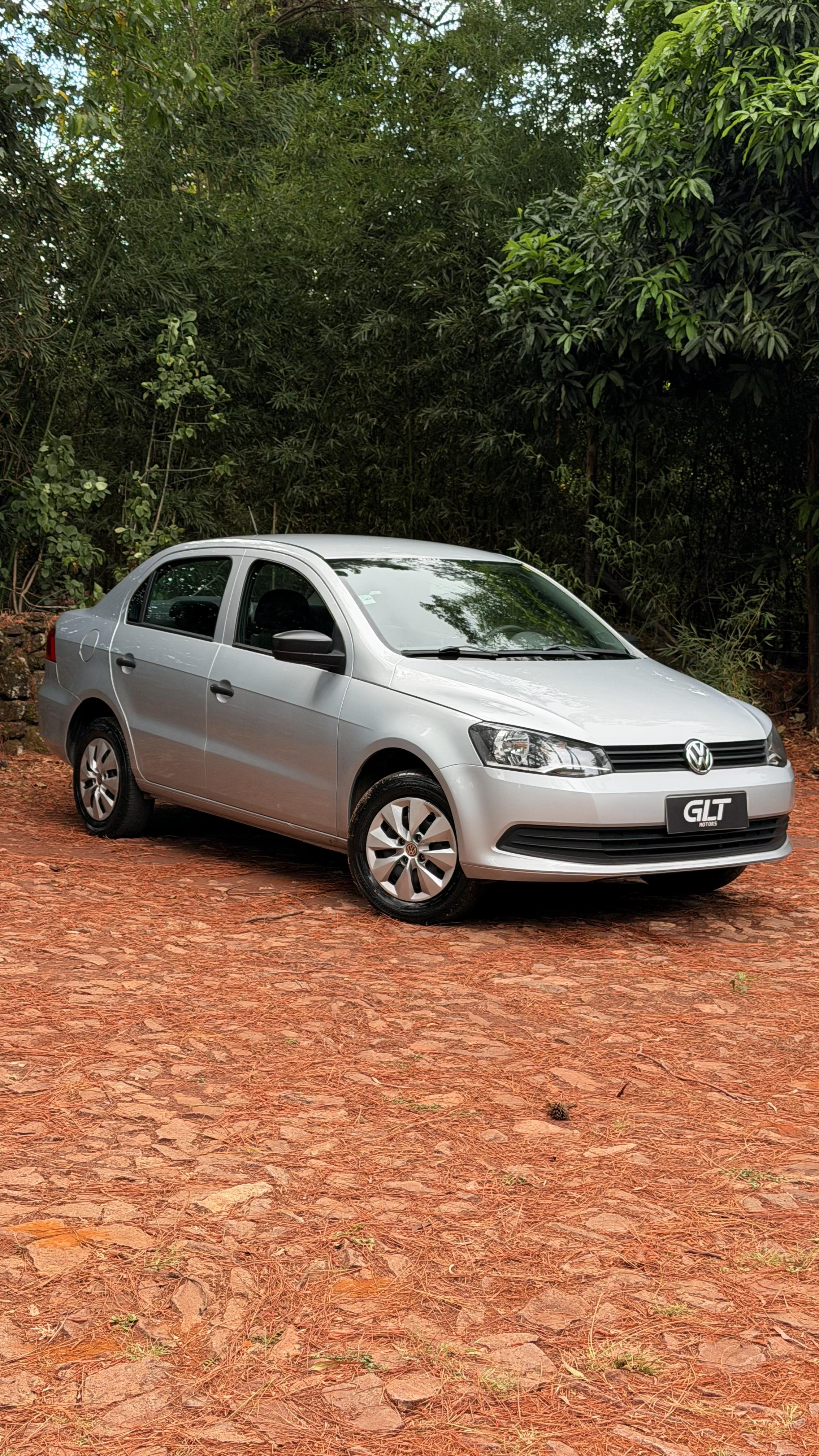 Volkswage Voyage TrendLine MSI 1.6