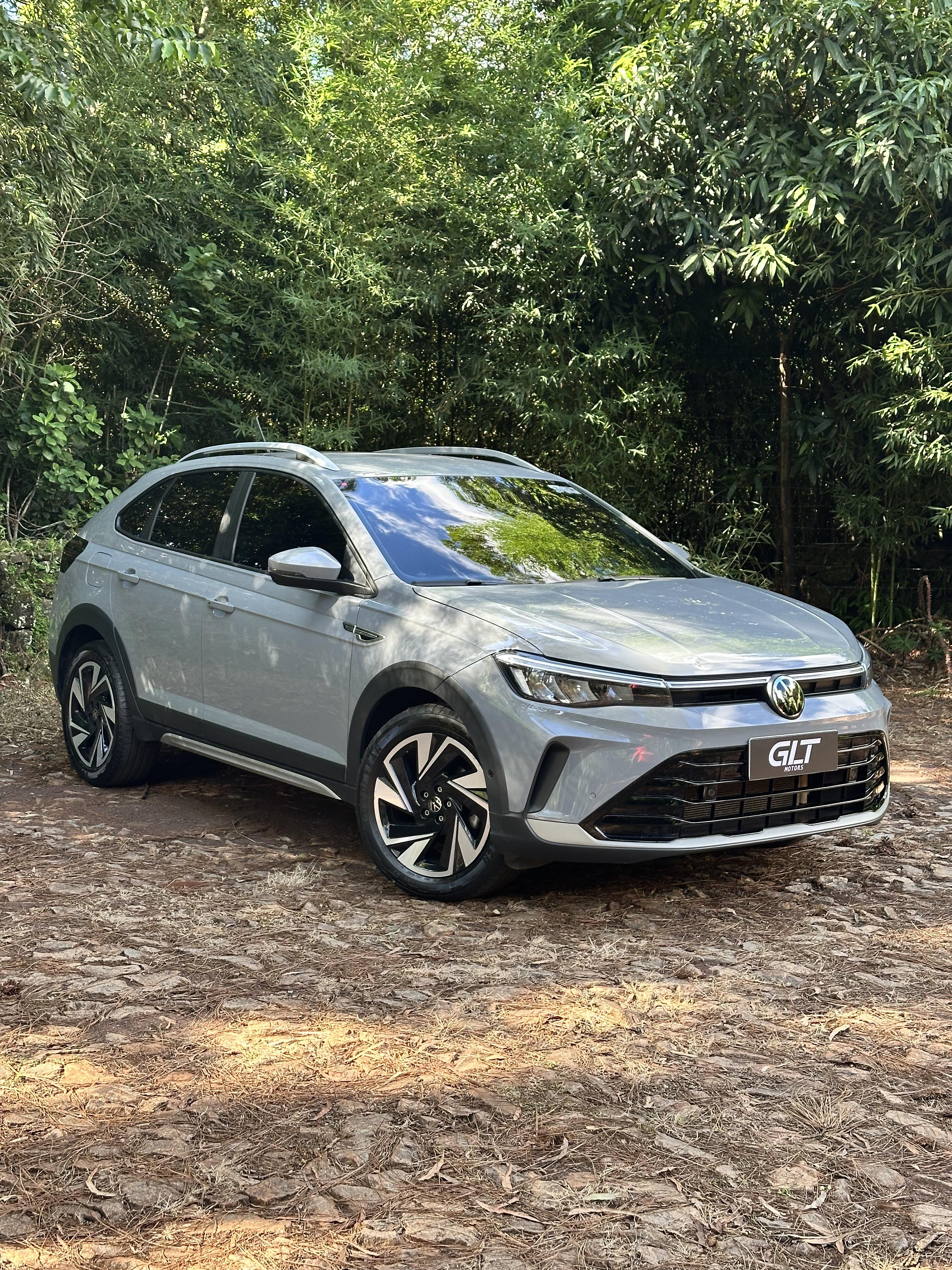 Volkswagen Nivus Highline