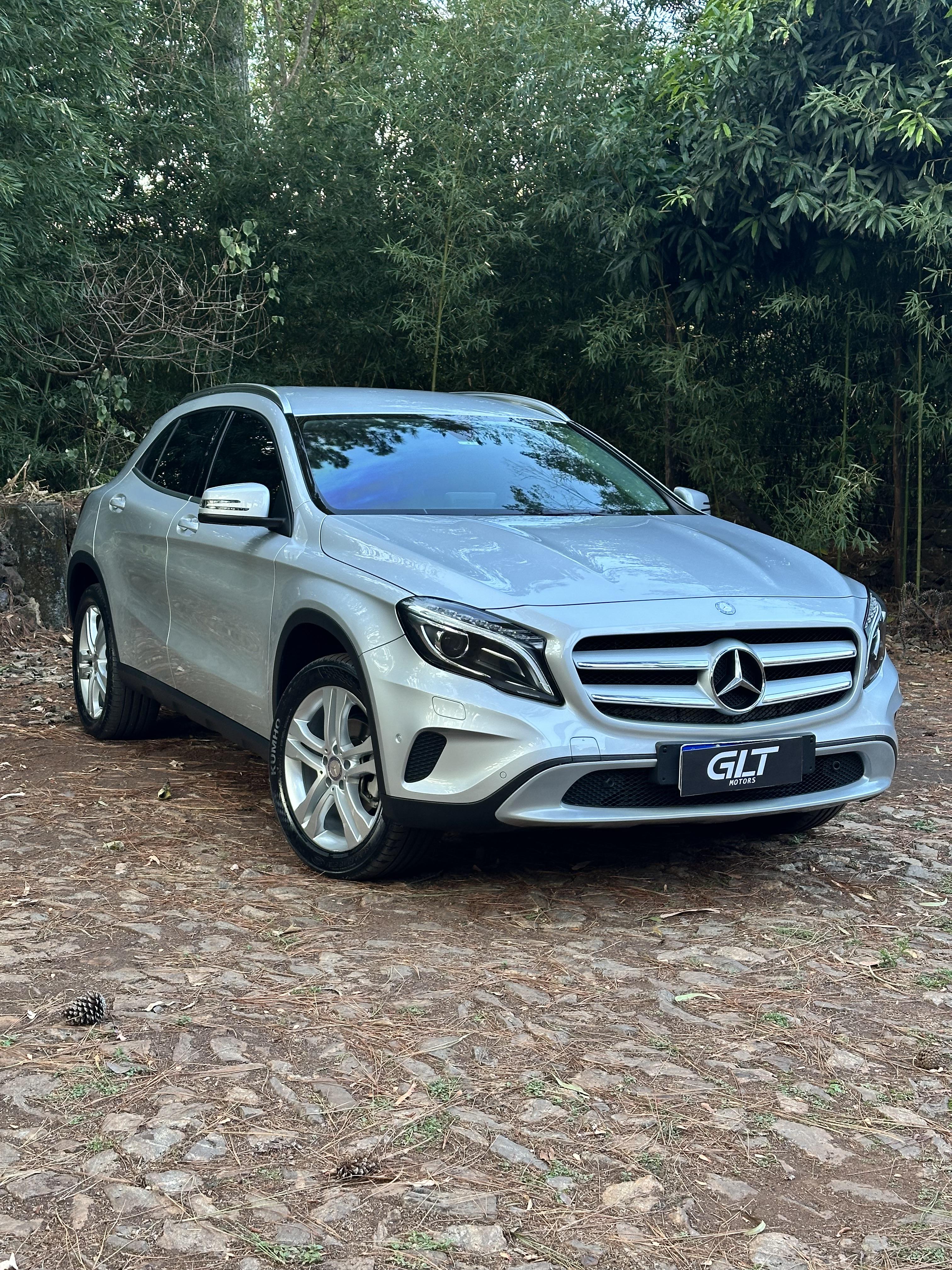Mercedes-Benz GLA 200 Extreme