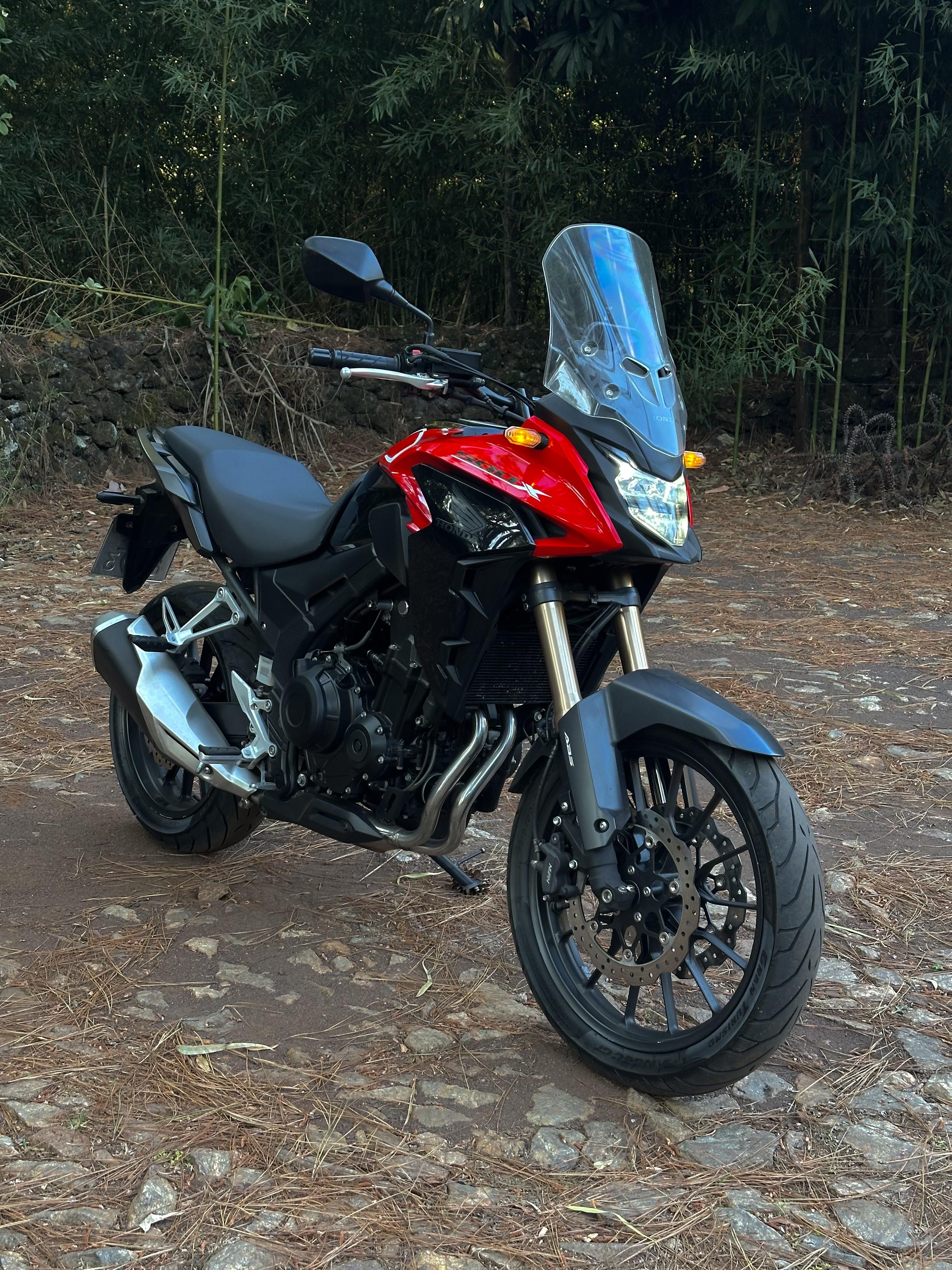 Honda Cb 500X Adventure