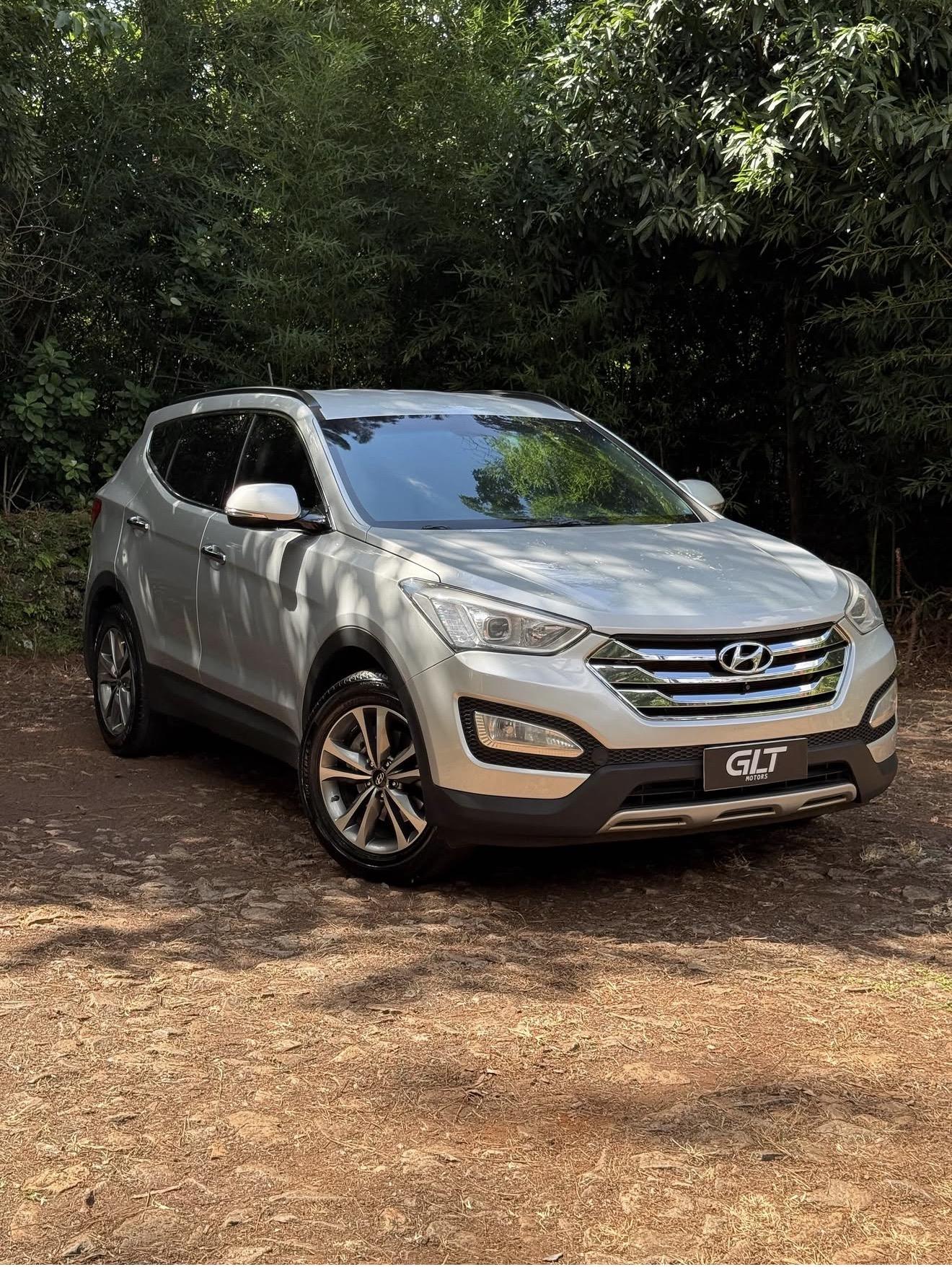 Hyundai Sante Fé GLS 3.3 V6 4X4 Tiptronic
