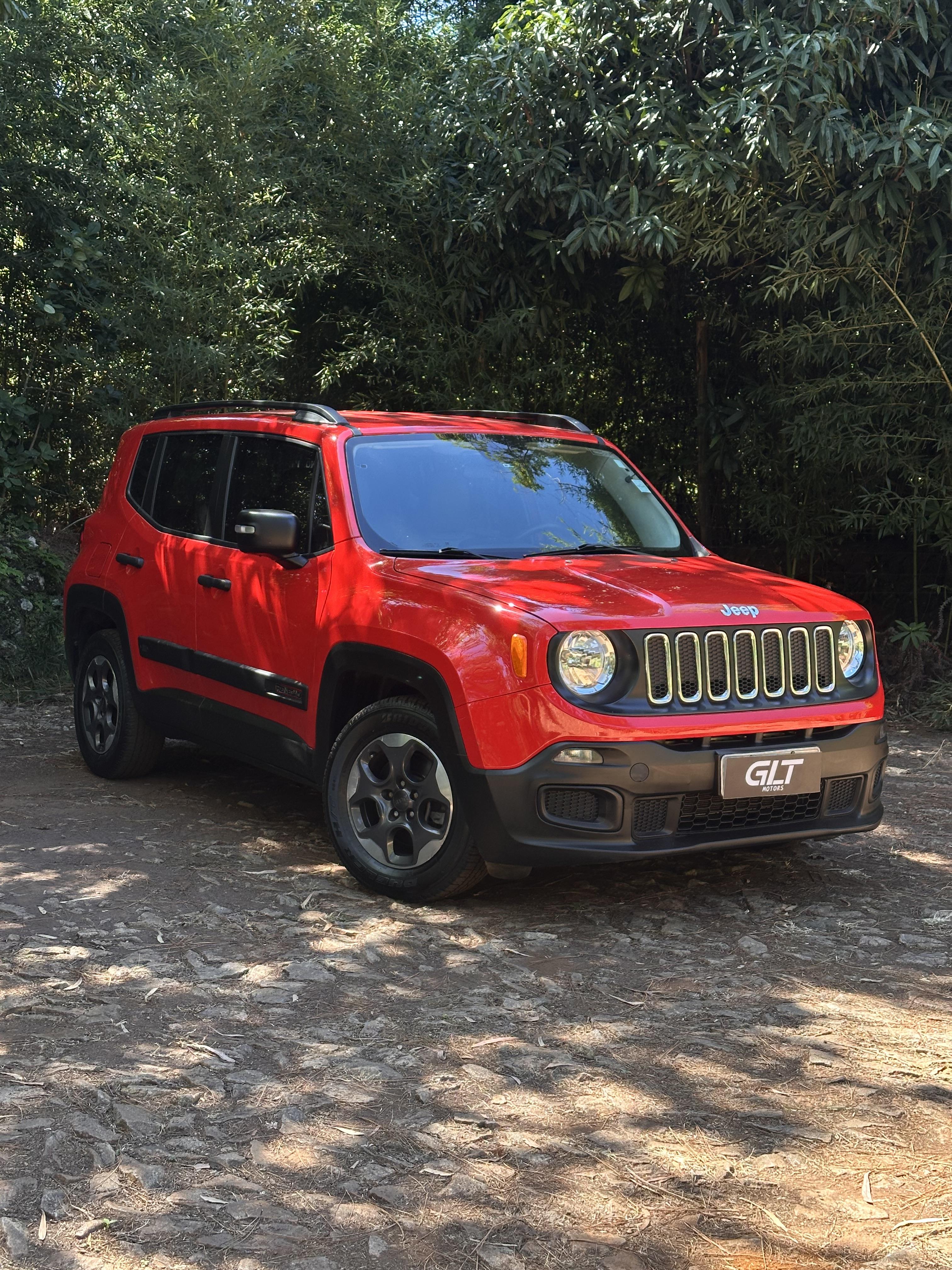 Jeep RENEGADE Sport