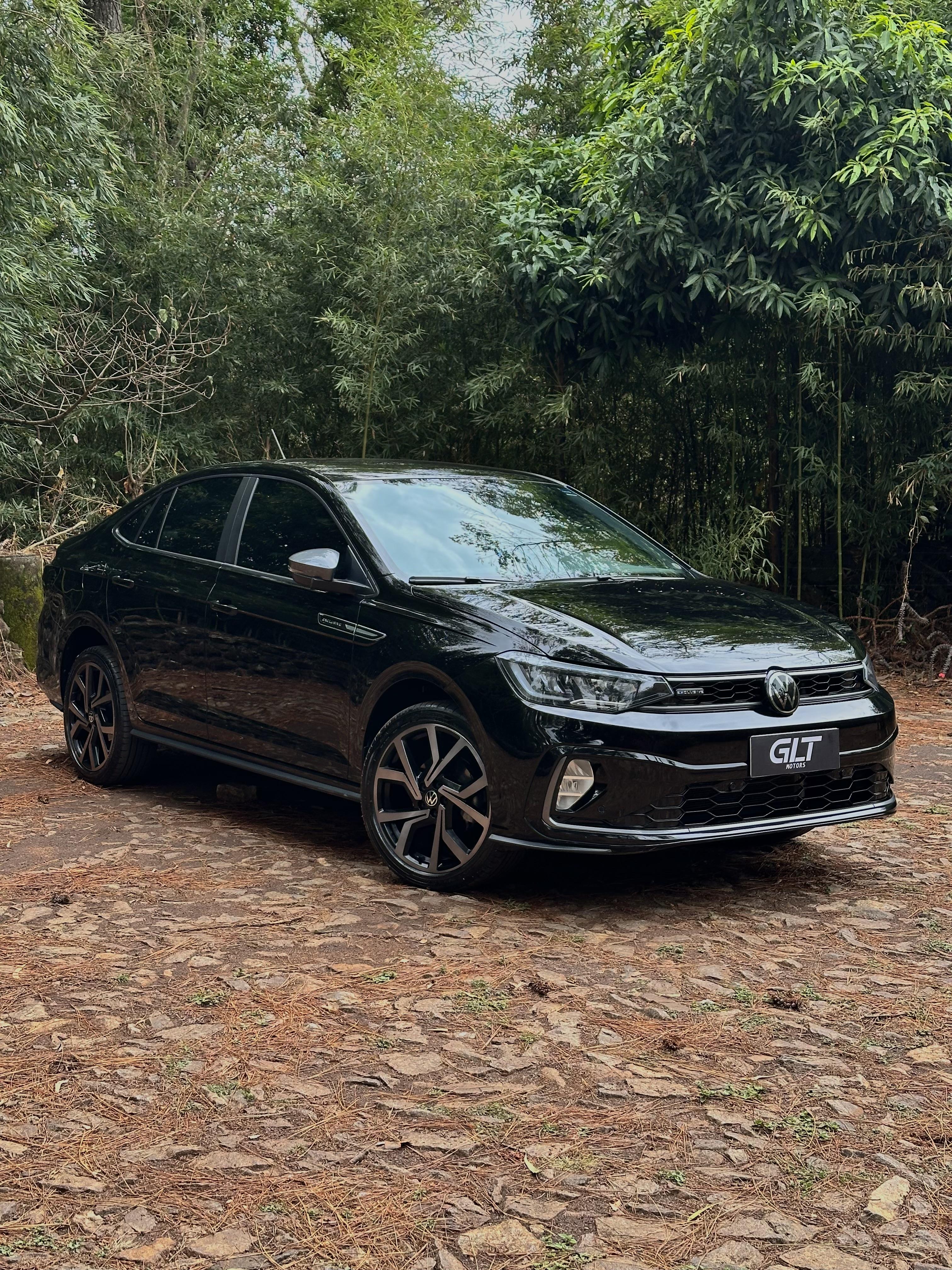 Volkswagen Virtus TSI Exclusive