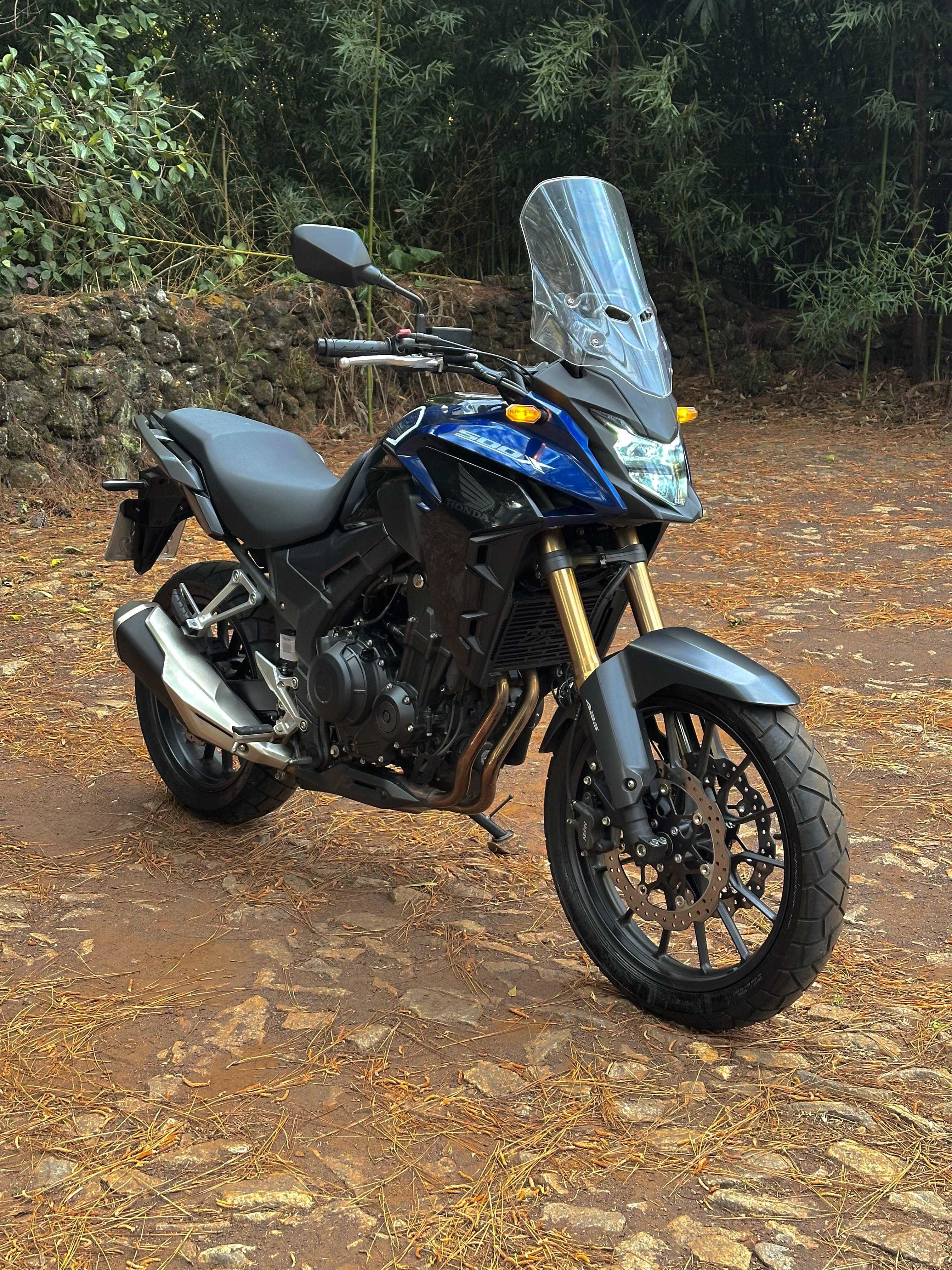 Honda Cb 500 X