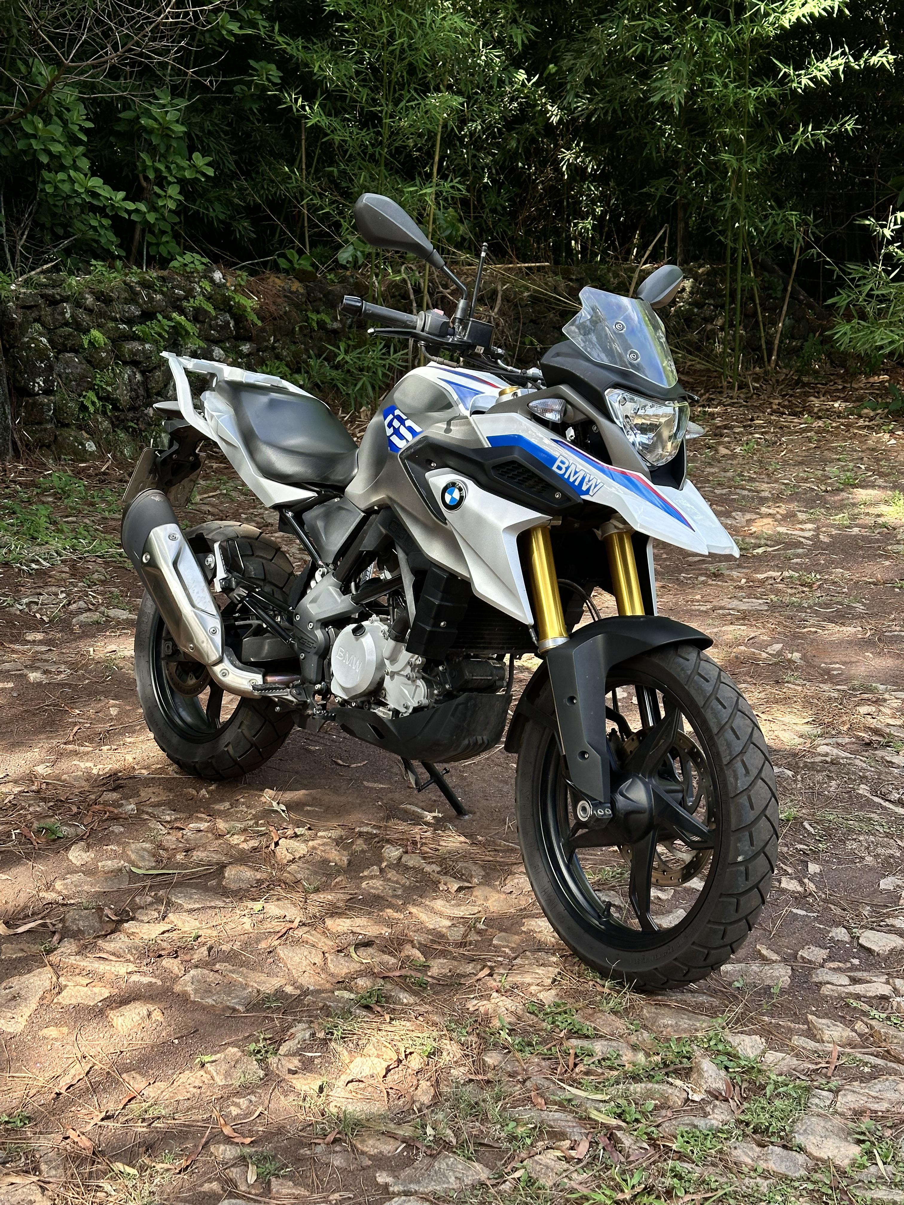 BMW G 310 GS