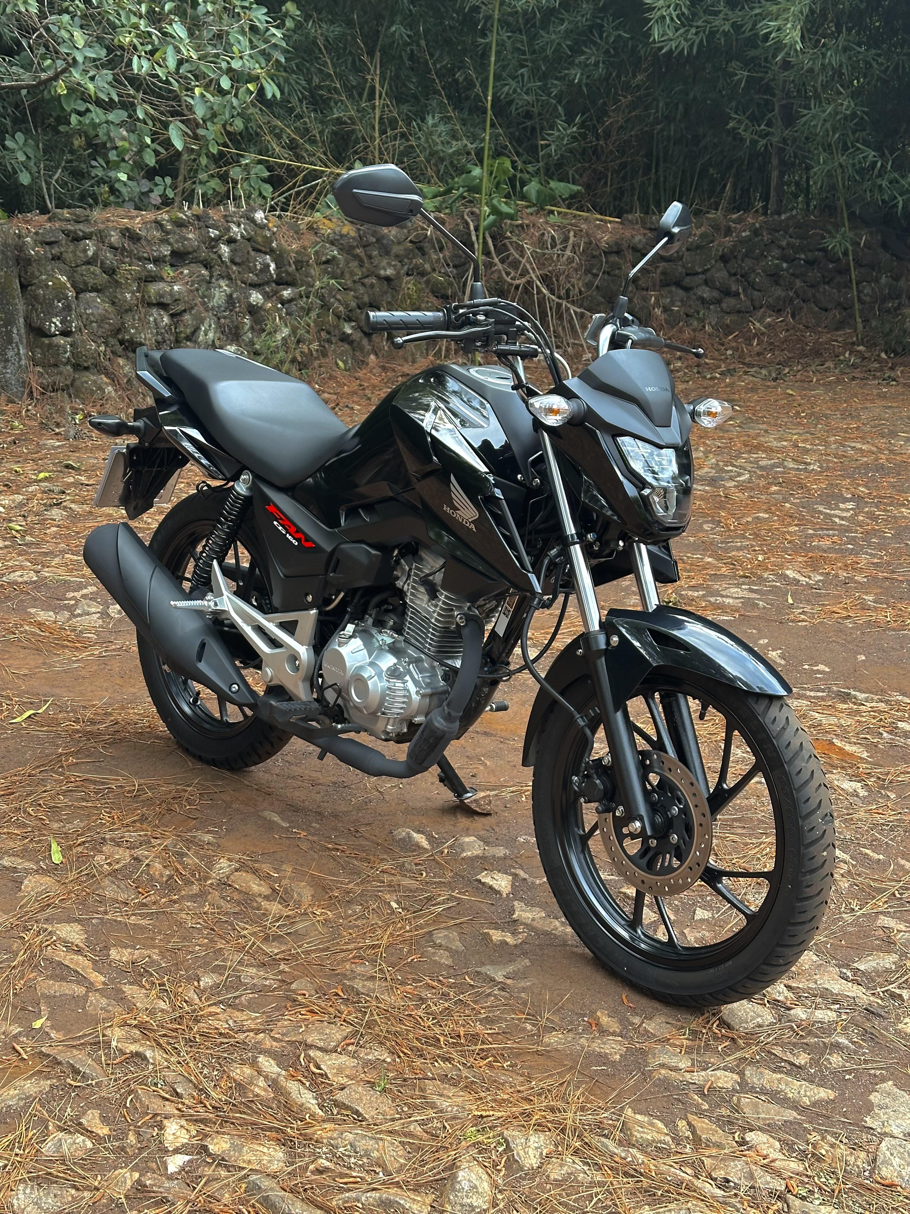 Honda CG 160 FAN